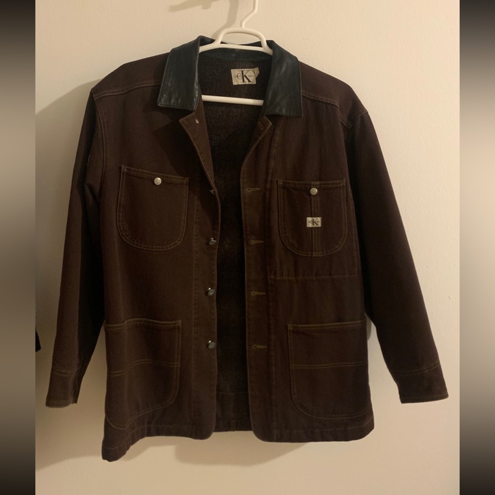 Calvin Klein jacket
